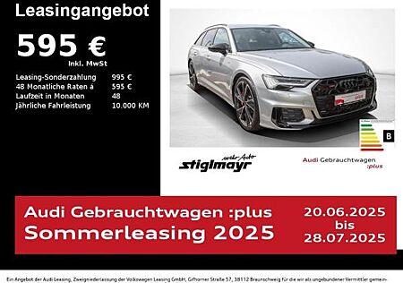 Audi A6 Avant S-line 55 TFSIe ACC+AHK+HD-MATRIX+NAVI