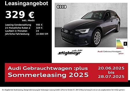 Audi A6 Avant advanced 40 TDI ACC+HUD+MATRIX+NAVI