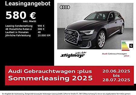 Audi A6 Avant S-line 55 TFSI quattro ACC+MATRIX+PANO