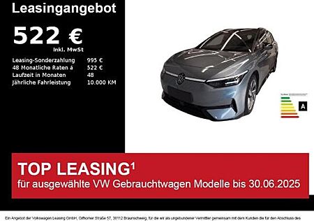 VW ID.7 Volkswagen Tourer Pro ACC+AHK+HUD+IQ-LIGHT