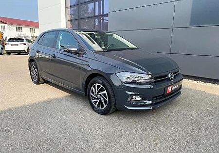 VW Polo Volkswagen 1.0 TSI JOIN NAVI SITZHEIZUNG ALU PDC vo+hi