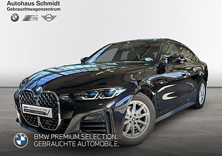 BMW 420 d Gran Coupé*M Sportpaket*ACC*LC Prof*Head Up*Laser*GSD*