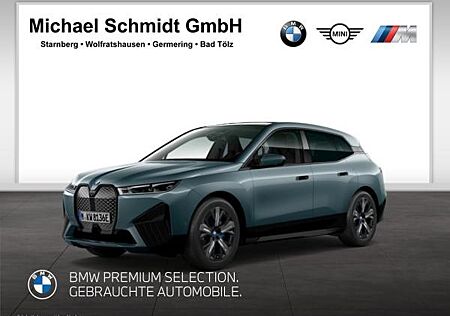 BMW iX xDrive50 739? netto Sportpaket HK HiFi DAB Pano.Dach