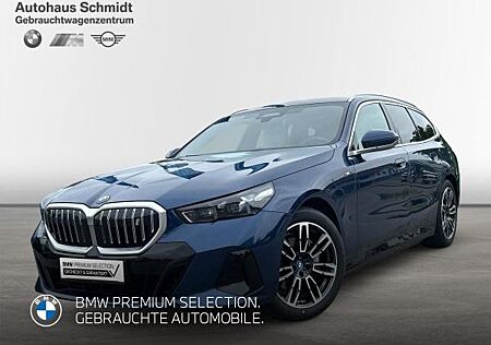 BMW i5 eDrive40 662? netto Touring*M Sportpaket*Driv A Prof*B&W*Panorama*360*