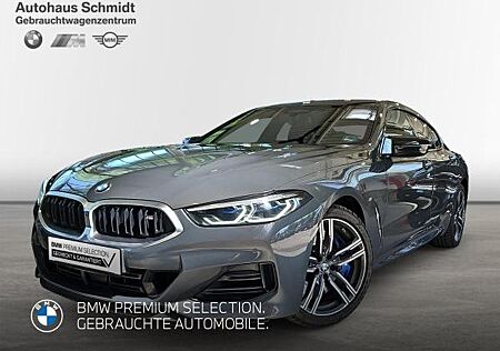 BMW M850 i xDrive Gran Coupé*688? o. Anz*Driv A Prof*H/K*Integral*Sitzklima*