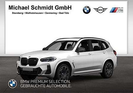 BMW X3 xDrive20d M Sportpaket*HiFi*AHK*WLAN*Head-Up*Laser*