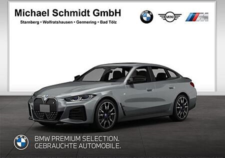 BMW i4 eDrive40 Gran Coupé*M Sportpaket*H&K*LED*Head-Up*FaceLift*