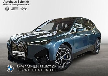 BMW iX xDrive50 720? nettoSportpaket HK HiFi DAB Pano.Dach
