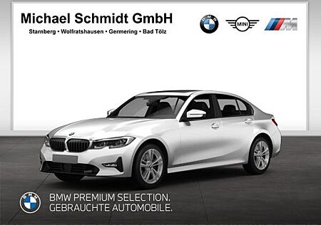 BMW 320 d xDrive 435? netto Limousine*M Sportpaket*GSD*LC Prof*ACC*Hifi*Keyless*