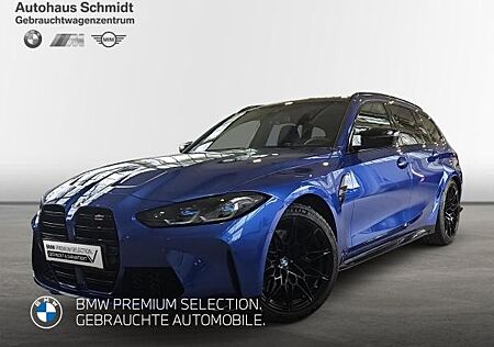 BMW M3 Competition Touring xDrive*H&K*Memory*DAB*Laser*