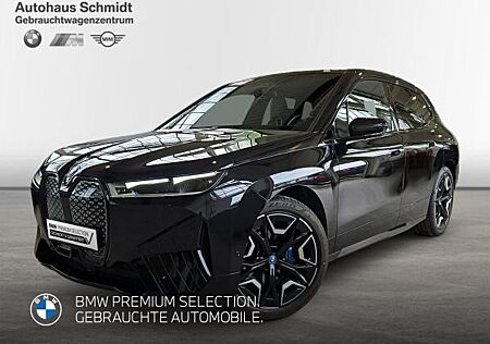 BMW iX xDrive50 626? netto Sportpaket*H&K*SkyLounge*AHK*DAB*Laser*