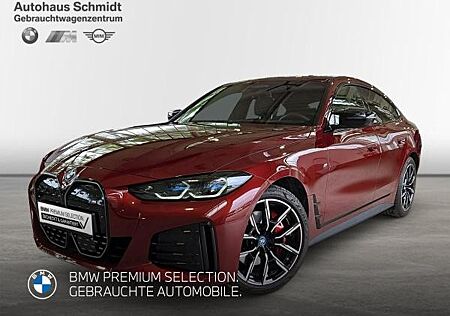 BMW i4 M50 Gran Coupe*512 ? netto* H&K*HiFi*Pano*Laser*DAB*FaceLift*