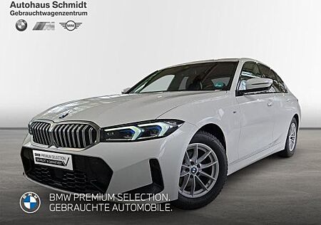 BMW 320 d 406? netto*Limousie*M Sportpaket*Pano*AHK*HiFi*LCI*