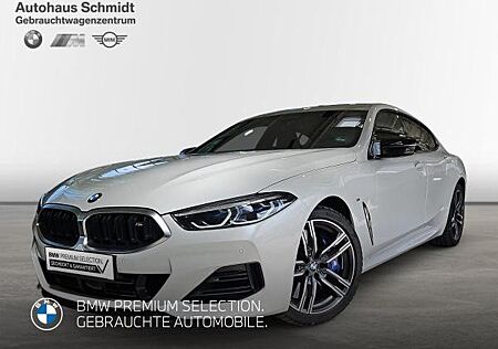 BMW M850 i xDrive Gran Coupé*Laser*DAB*Aktivlenkung*WLAN*SoftClose*