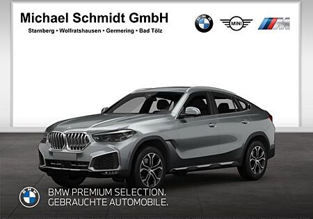 BMW X6 xDrive30d M Sportpaket*H&K*Pano*AHK*Facelift*22'Zoll*