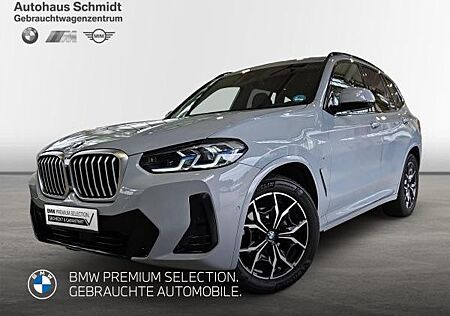 BMW X3 xDrive20d *M Sportpaket*AHK*Panorama*HeadUp*ACC*Laser*