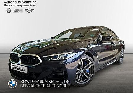 BMW M850 i xDrive Gran Coupé*DAB*Laser*Aktivlenkung*WLAN*SoftClose*