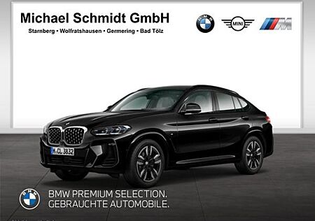 BMW X4 xDrive30i M Sportpaket Head-Up HiFi DAB WLAN