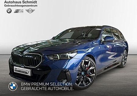 BMW i5 eDrive40 607? netto Touring*M Sport Pro*B&W*LC Prof*Panorama*AHK*Iconic*