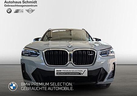 BMW X3 M40i M Sportpaket*H&K*Pano*AHK*Head-Up*WLAN*