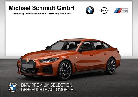 BMW i4 M50 Gran Coupé*H&K*AHK*Laser*DAB*Driv.Assist.Prof.*