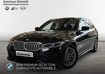 BMW 330 i 370? netto Touring M Sportpaket HiFi DAB LED Shz