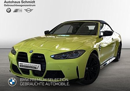 BMW M4 Competition M xDrive Cabrio HK HiFi DAB Shz