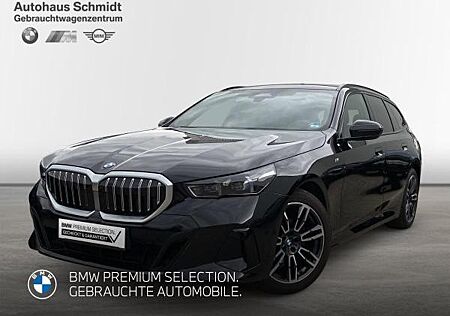 BMW 520 d xDrive Touring*M Sportpaket*AHK*Pano*Std Hzg*H/K*360*