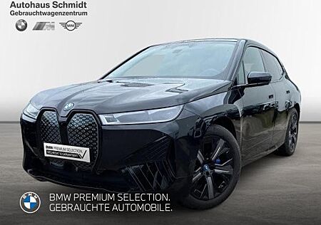 BMW iX xDrive50 554? netto*Sportpaket*H&K*HiFi*DAB*Pano*AHK*
