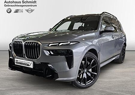 BMW X7 xDrive40d M Sportpaket*H&K*AHK*Gestik.*DAB*