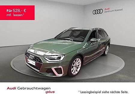 Audi A4 Av. 40 TDI qu. S line HUD StHz Pano B&O Navi