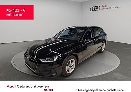 Audi A4 Avant 35 TDI Navi LED Leder Sportsitze DAB