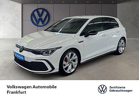 VW Golf Volkswagen VIII 2.0 TSI DSG GTI Navi LEDPlus DAB+ FrontAssist