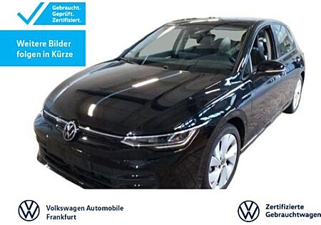 VW Golf Volkswagen VIII 1.5 eTSI DSG Life FrontAssist LED DAB+