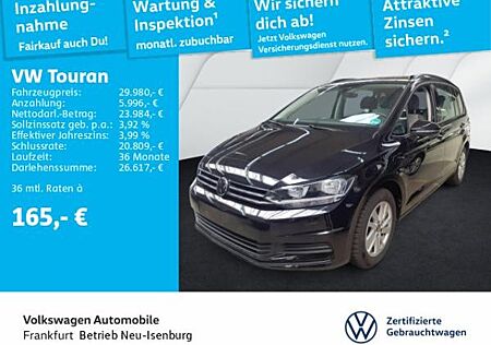 VW Touran Volkswagen 1.5 TSI Comfortline 7 Sitze Navi DAB+