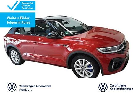 VW T-Roc Volkswagen 2.0 TSI DSG 4Motion R Navi IQ.Light DAB+ FrontAssist