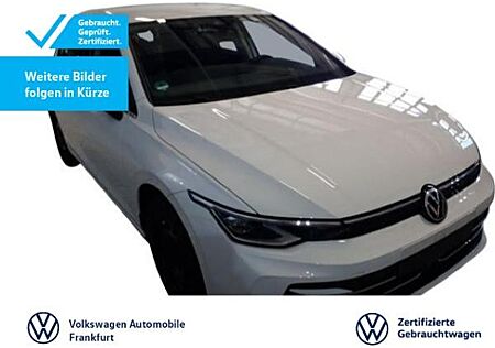 VW Golf Volkswagen VIII 1.5 eTSI DSG Style FrontAssist IQ.Light DAB+