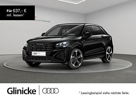 Audi Q2 S line 40 TFSI quattro Matrix Navi Kamera