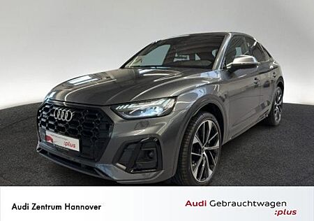Audi SQ5 Sportback 55 TDI Matrix Luft Kamera virtual Navi