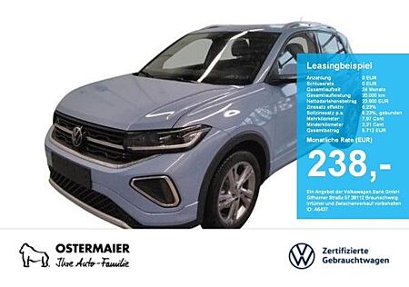 VW T-Cross Volkswagen R-LINE 1.0TSI NP.36t. NAVI.KAMERA.5JG