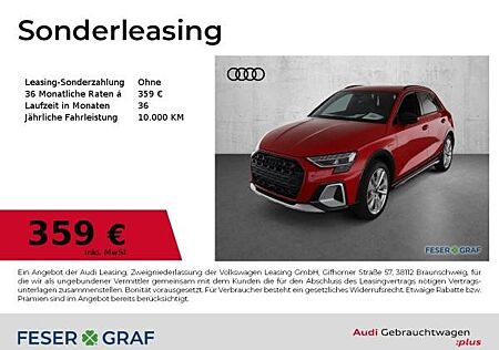 Audi A3 allstreet 35 TDI Matrix/S-Sitze/Navi/R-Kamera