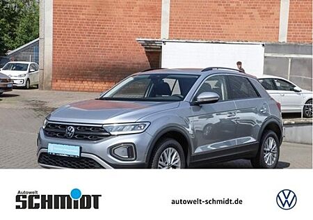 VW T-Roc Volkswagen 1.0TSi Life R-Kamera ACC NaviMedia LED Sitzheiz.