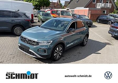 VW T-Roc Volkswagen 1.5TSi Goal Navi ACC SideAssist 17Zoll Sitzheiz. Parkassist
