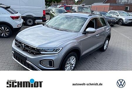 VW T-Roc Volkswagen 1.0TSi Life R-Kamera ACC NaviMedia Sitzheiz. Alu