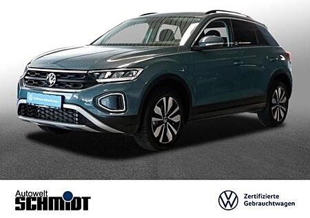 VW T-Roc Volkswagen 1,5 TSI Move LED ACC R-Kamera Navi 17ŽŽ