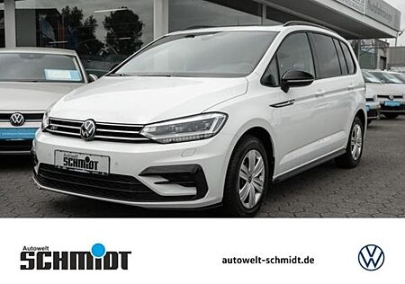 VW Touran Volkswagen 2,0 TDI DSG R-Line ACC LED AHK Navi R-Kamera Alu