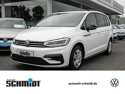 Volkswagen Touran 2,0 TDI DSG R-Line ACC LED AHK Navi R-Kamera Alu