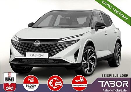 Nissan Qashqai MHEV 158 CVT Tekna+ 20Z Pano BOSE Nav