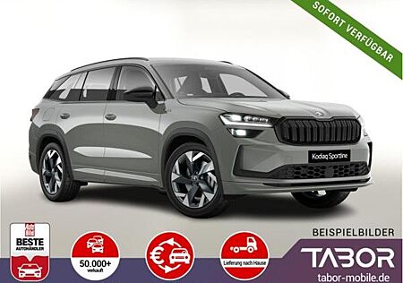 Skoda Kodiaq eTSI 150 DSG Sportl Matrix Nav ACC SHZ