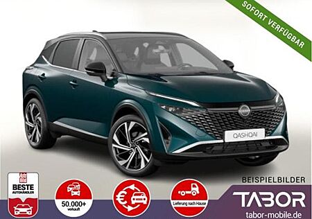 Nissan Qashqai MHEV 158 CVT Tekna+ 20Z Pano BOSE Nav